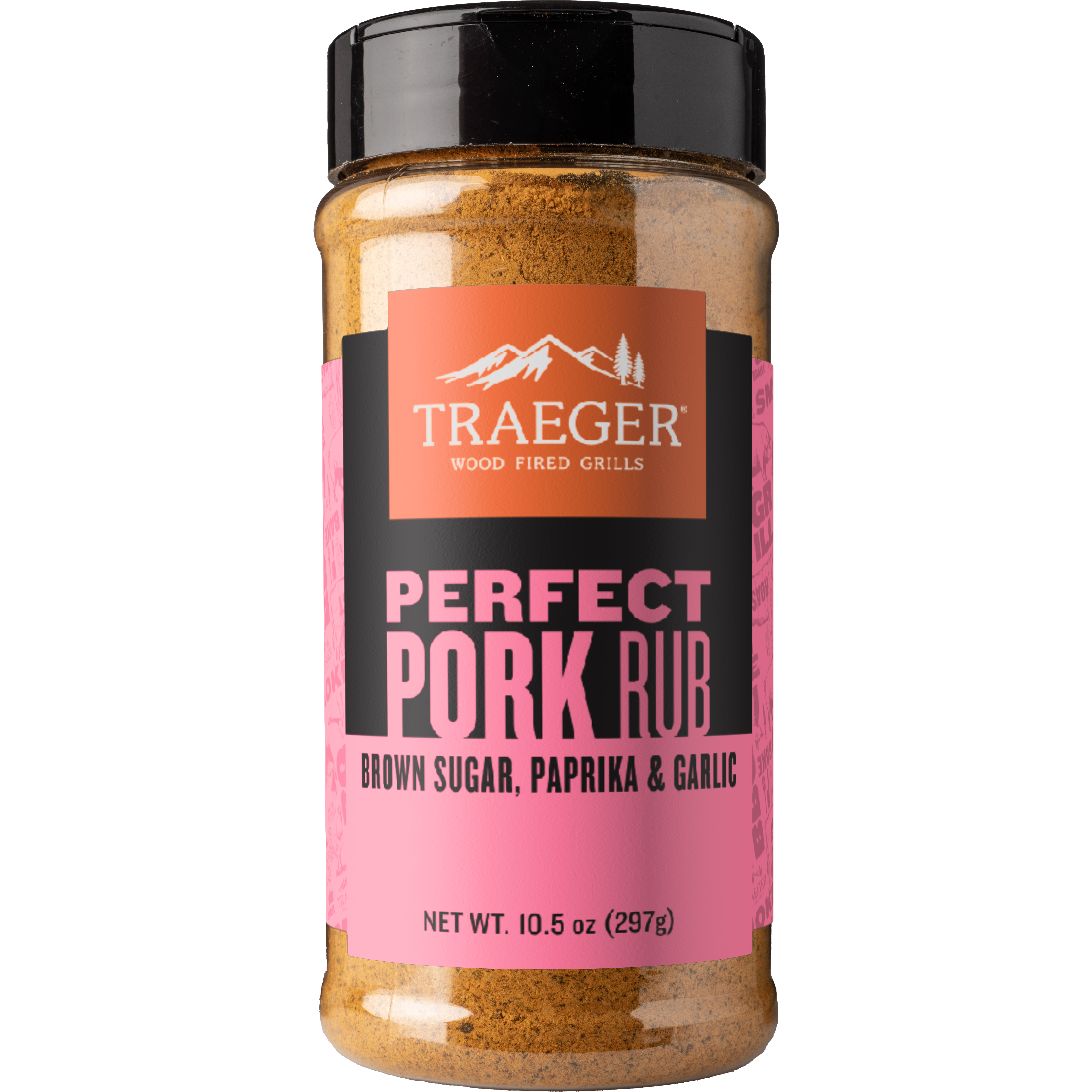 Perfect Pork Rub